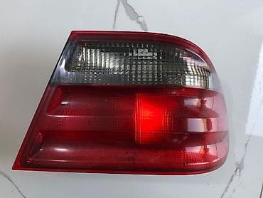 Автохимия: Арткы оң стоп-сигнал Mercedes-Benz 2002 г., Колдонулган, Оригинал, Германия — 2