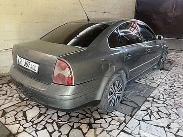 Транспорт: Volkswagen Passat: 2001 г., 1.8 л, Автомат, Газ, Седан — 6