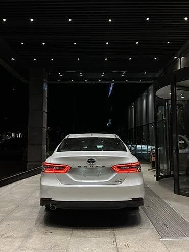 lexus 100: Toyota Camry: 2021 г., 2.5 л, Автомат, Гибрид, Седан — 6