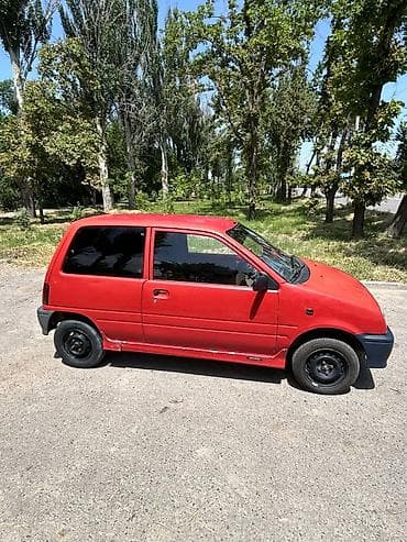 дайхатсу куоре мотор: Daihatsu Cuore: 1992 г., 1 л, Автомат, Бензин, Хэтчбэк — 2