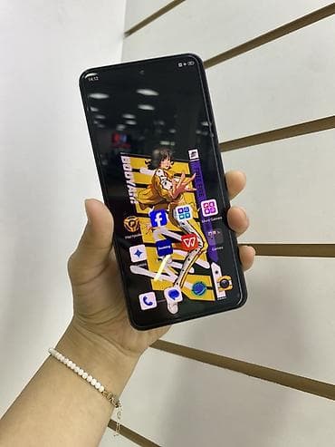 мощный телефон: ZTE Nubia Neo, Б/у, 256 ГБ — 2