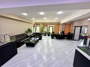 спорт зал волейбол: Аренда офисов, 140 м², В бизнес центре — 5