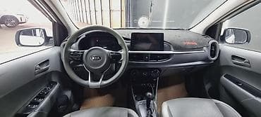 mini copper: Kia Morning: 2019 г., Автомат, Бензин, Хэтчбэк — 3
