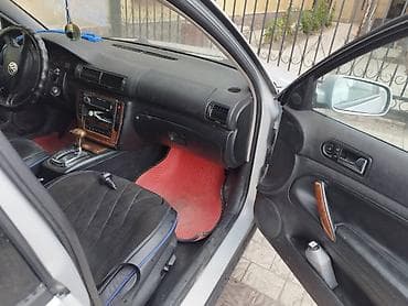transporter multivan: Volkswagen Passat: 2001 г., 2.6 л, Автомат, Бензин, Седан — 7