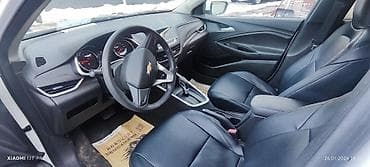 dn8 sonata: Chevrolet Chevette: 2020 г., 1 л, Автомат, Бензин, Седан — 3