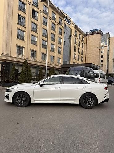 на киа оптима: Kia K5: 2023 г., 2 л, Автомат, Газ, Седан — 7