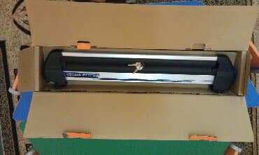 кабина сампо: RV-INNO IN930 Крепление для лыж/сноубордов Rail Slider 2 (6 пар лыж — 4