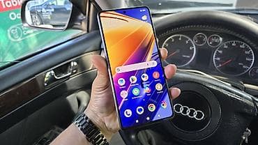 redmi note 9 s: Poco F4 GT, Б/у, 128 ГБ, цвет - Черный, 2 SIM — 9