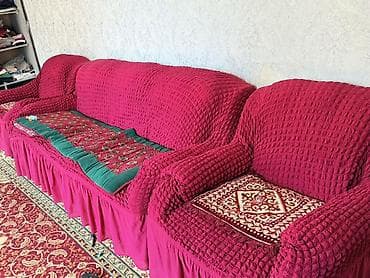 Комплект мягкой мебели