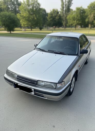 фары на нексию 2: Mazda 626: 1988 г., 2 л, Механика, Бензиновая, Седан — 1