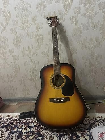 концерты в бишкеке: 🔥 СРОЧНО САТЫЛАТ! 🔥 🎸 Акустикалык гитара (sunburst) Абалы жакшы, үнү — 2