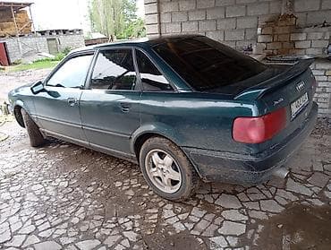 мтз 80 82: Audi 80: 1993 г., 2 л, Механика, Бензин, Седан — 1