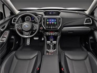 forester 2020: Subaru Forester: 2020 г., 2.5 л, Вариатор, Бензин, Кроссовер — 7