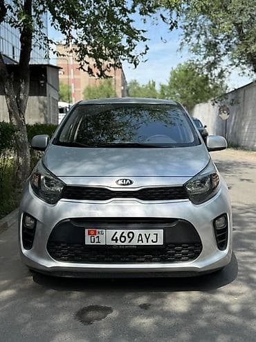 mazda cronos: Kia Morning: 2019 г., 1 л, Автомат, Бензин, Хэтчбэк — 1