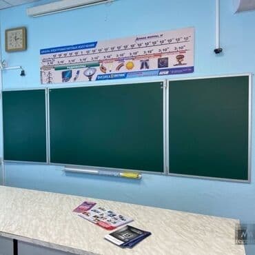 доска школьная для дома: Доска школьная на заказ — 3