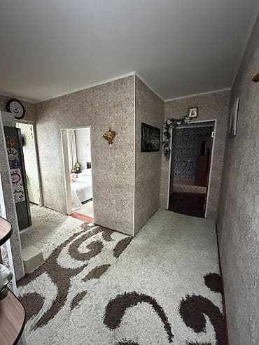 9 хутор бишкек: 3 комнаты, 63 м² — 6