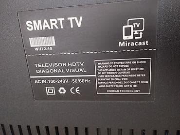 самсунг 72: Телевизор Samsung 32"Модель: LE32E420E2W (Type No.: LE32E420) — 6