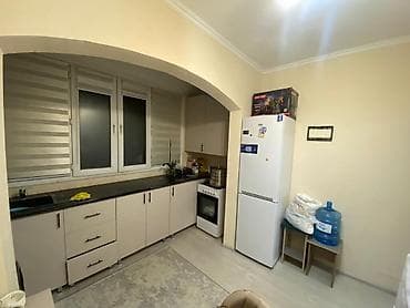 Квартиры: 1 комната, 44 м², 106 серия улучшенная, 3 этаж, Косметический ремонт — 6