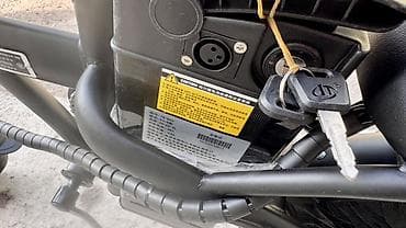 Велосипеды: Электровелосипед, Новый — 4