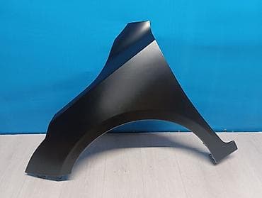 cerato: Крыло Переднее левое Kia, 2019 г., Новый, Аналог — 2