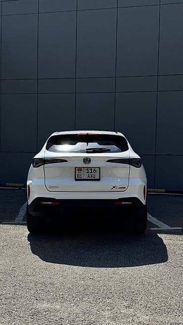 yuan plus: Changan X5 Plus: 2025 г., 1.5 л, Робот, Бензин, Кроссовер — 3
