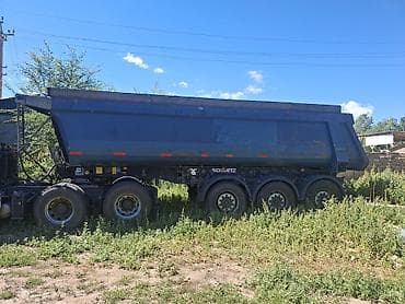 Прицеп, Schmitz Cargobull, Самосвал