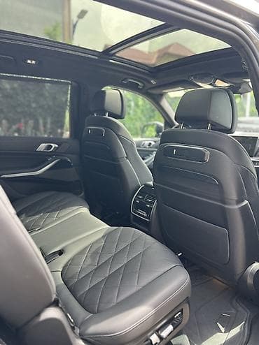 разбор х7: BMW X7: 2022 г., 3 л, Автомат, Бензин, Кроссовер — 8