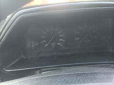 Audi 100: 1989 г., 2.3 л, Бензин, Седан — 8
