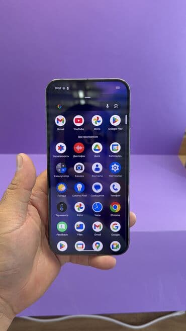 google pixel 8 бишкек: Google Pixel 9 Pro XL, Колдонулган, 512 ГБ — 13