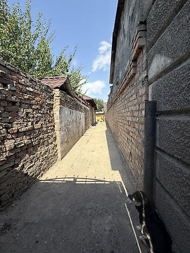 Паркинги: 🏡 Продается пол дома в центре города!Орозбекова 181 пересекает — 4
