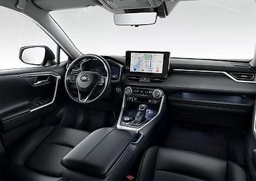 калдина: Toyota RAV4: 2026 г., 2 л, Автомат, Бензин, Кроссовер — 2
