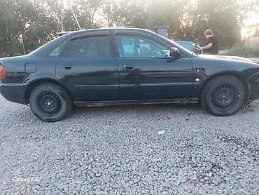 audi b2: Audi A4: 1996 г., 1.8 л, Механика, Бензин, Седан — 7