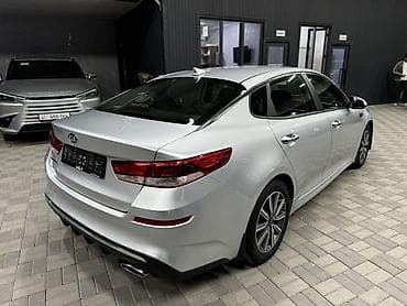 Kia Optima: 2019 г., 2.4 л, Автомат, Бензин, Седан — 4