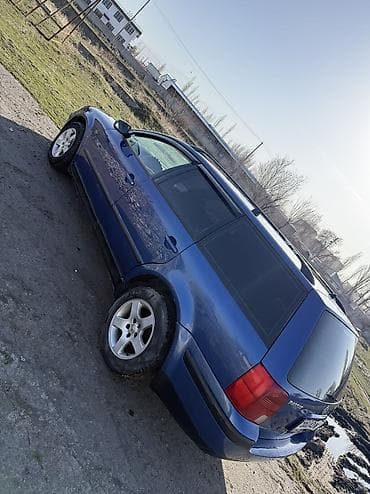 опель вектра б: Volkswagen Passat Variant: 1999 г., 1.6 л, Механика, Бензин, Универсал — 6