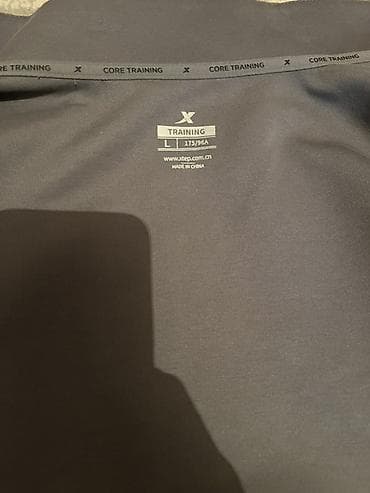 tech flis: Спортивная кофта на молнии Xtep Core Training - Назначение — 3