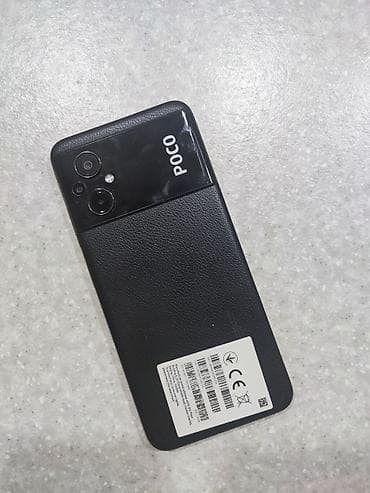 honor 7: Poco M5, Б/у, 128 ГБ, цвет - Черный — 4