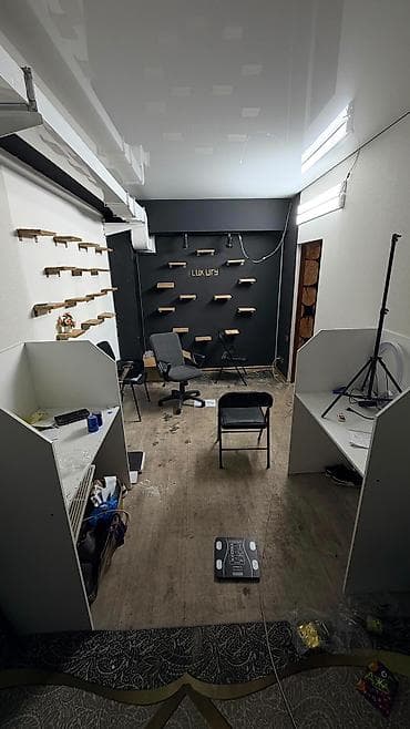 без депозита: Аренда офисов, 14 м², В жилом комплексе — 1