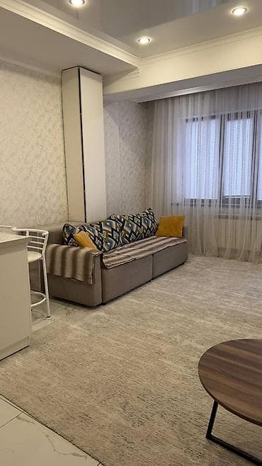 сдаю квартири: 1 комната, 45 м², Элитка, 7 этаж, Дизайнерский ремонт — 9