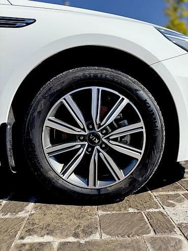 Kia K5: 2020 г., 2 л, Автомат, Газ, Седан — 7