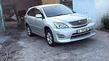 Продажа авто: Lexus RX: 2004 г., 3 л, Автомат, Бензин, Кроссовер — 1