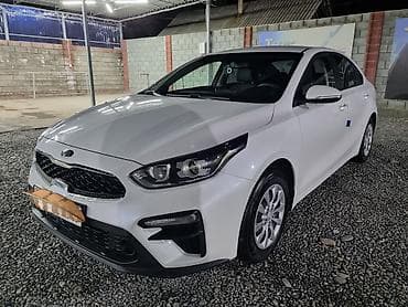 Kia K3: 2019 г., 1.6 л, Автомат, Бензин, Седан — 4