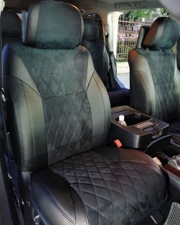 чехлы на авто бишкек: Чехлы Алькантара, Lexus, Новый — 2