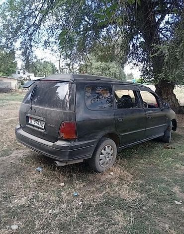 араба ош: Honda Odyssey: 1995 г., 2.2 л, Автомат, Бензин, Минивэн — 2
