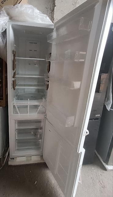 с 24: Холодильник Midea, Двухкамерный — 2