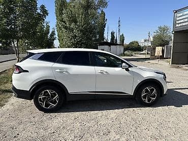 Унаа: Kia Sportage: 2021 г., Автомат, Бензин, Кроссовер — 4