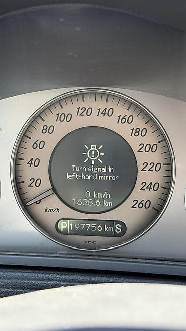 mersedes milenium: Mercedes-Benz E-Class: 2003 г., 3.2 л, Автомат, Бензин, Седан — 8