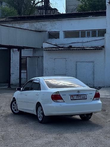 статер: Toyota Camry: 2005 г., 3 л, Автомат, Газ, Седан — 3