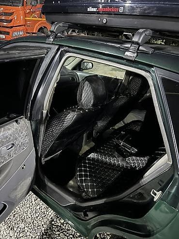 мотор к20 купить: Mazda 323: 1999 г., 1.6 л, Механика, Бензин, Хэтчбэк — 9