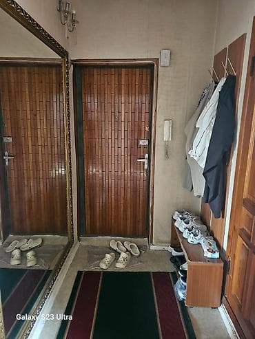 3: 3 комнаты, 62 м², Центральная мечеть 105 серия, 7 этаж, Свежий ремонт — 9