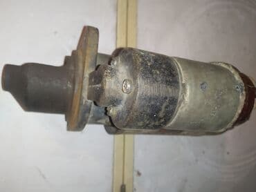 инверторы для солнечных батарей 800: Стартер 2007 г., Б/у, Оригинал — 6